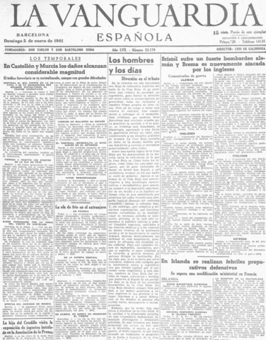 Nacimiento de mi abuelo materno