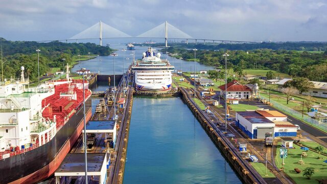 Panama Canal