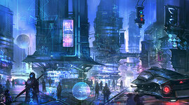 Timeline: History of cyberpunk