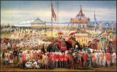 Victoria, Empress of India