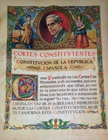 Constitució de 1931