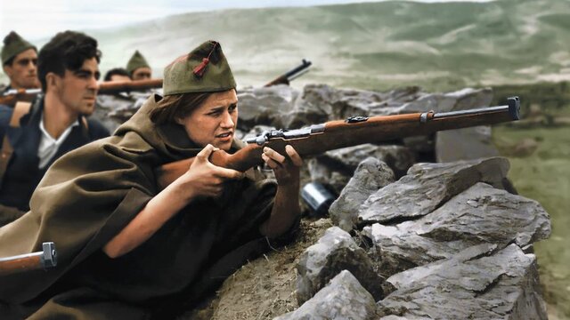 guerra civil espanyola