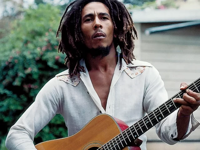 Bob Marleys birth date