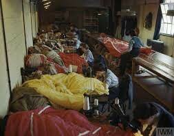 Equip de força aèria auxiliar femenina.