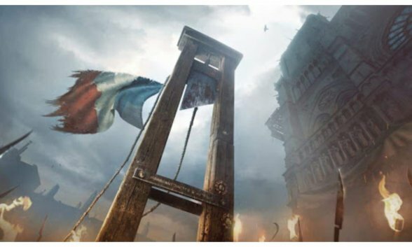 CREACIÓN DE LA GUILLOTINA