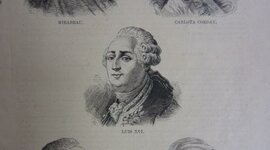 Timeline: Personajes clave de la Revolución Francesa