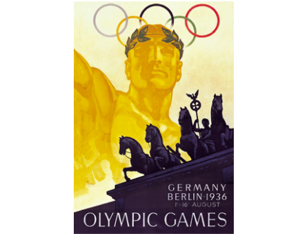 Juegos Olímpicos de Berlín