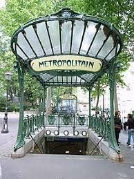Metropolian - Guimard