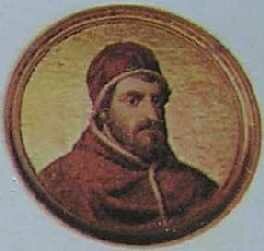 PONTIFICADO DE CLEMENTE V