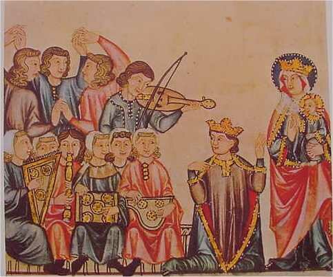 Edad media (siglos V a XV)