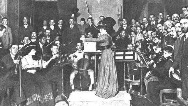 Música en los siglos XX y XXI