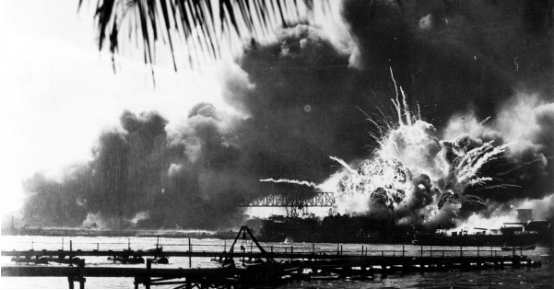 Ataque a Pearl Harbor