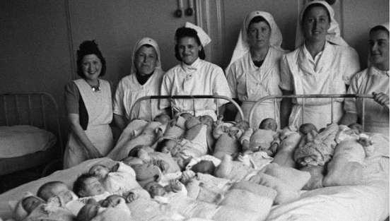 Comienzo del Baby Boom