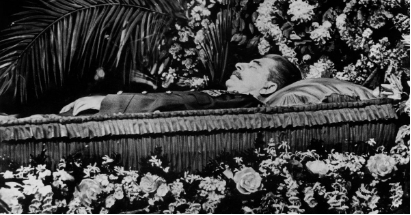 Muere Iósif Stalin