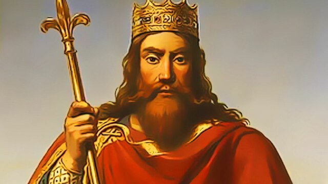 la dinastia dei merovingi