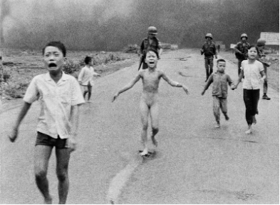 Inicio Guerra de Vietnam