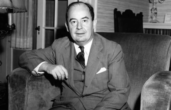 Se acuña el término Singularidad, John von Neuman
