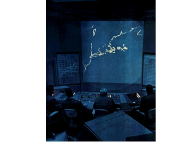 SAGE (Semi Automatic Ground Environment IBM)