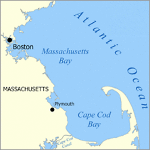 Massachussets Bay