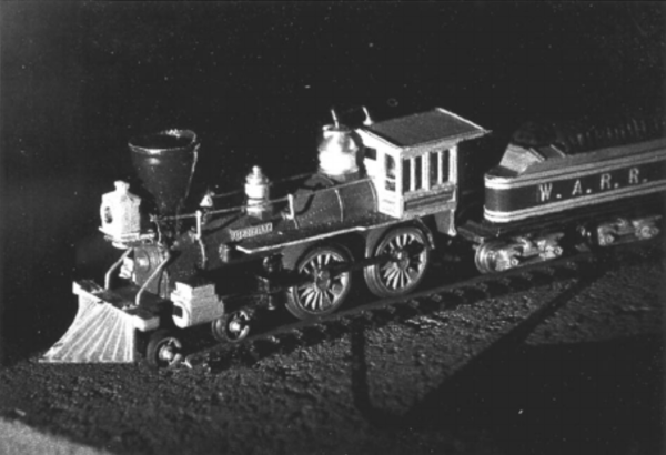 Creación del primer holograma