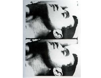 Andy Warhol, film Sleep (Sueño)