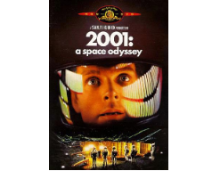 2001 Una odisea del espacio, Stanley Kubrick