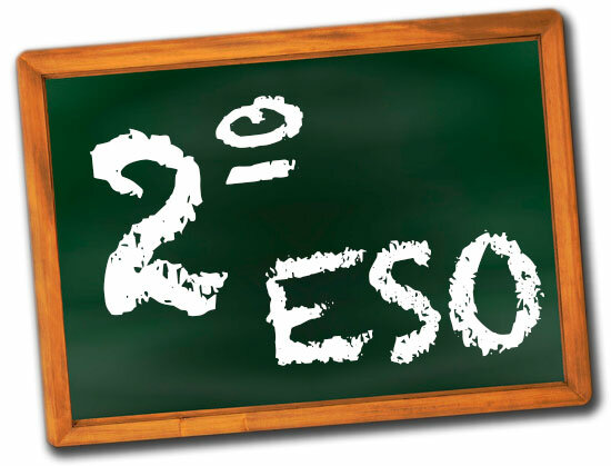 llego a 2º ciclo de la eso