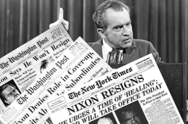 Escándalo Watergate