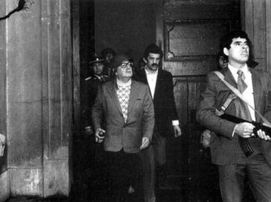 Golpe de Estado en Chile