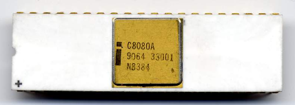 Intel presenta el 8080