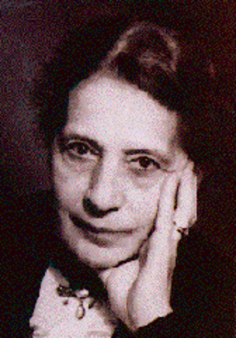 Lise Meitner: Nuclear Fission