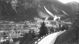 Timeline: Økonomi 1900-tallet