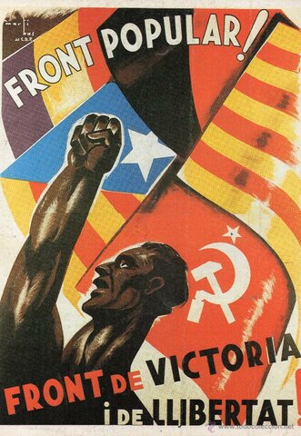 Victoria del Front Popular