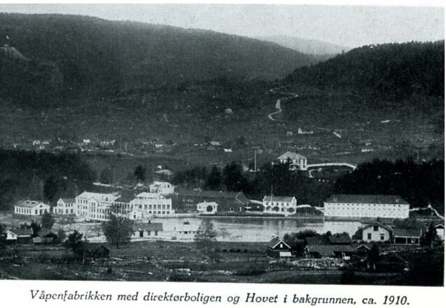 Kongsberg gruppen børsnotert