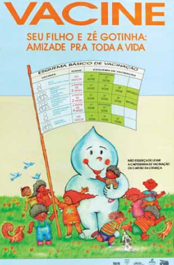 O Dia Nacional de Vacinação