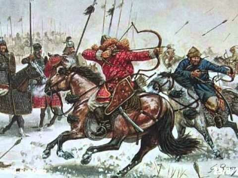 Invasão dos povos Bárbaros