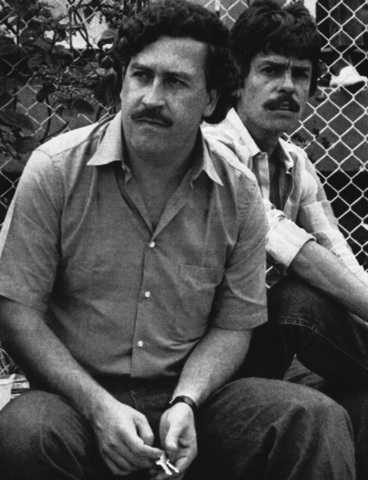 Pablo Escobar