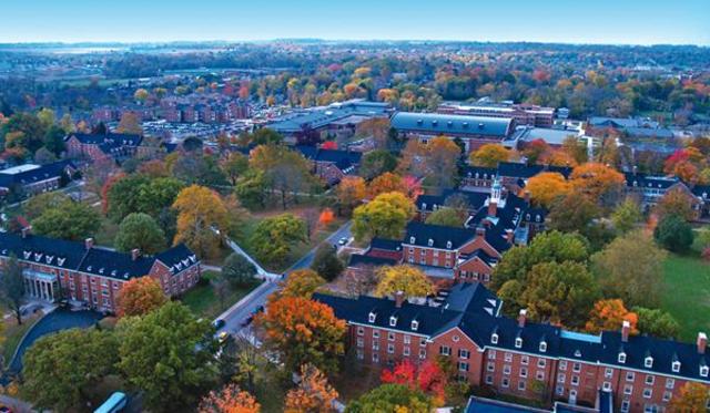 Enrolled in Miami University Honors program with pre-law major