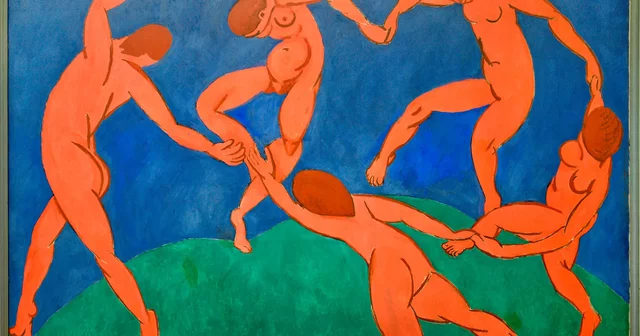 La dança - Matisse