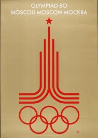 U.S. Boycott the Olympics