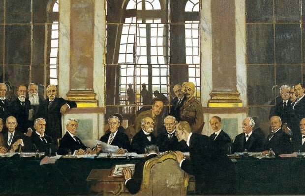 Treaty of Versailles