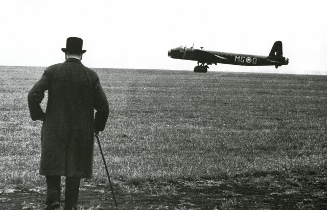 Churchill gives Bomber Command permission to bomb Berlin.