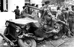 The Overthrow of Diem