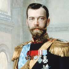 Czar Nicholas II is executed along with his family