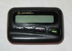 pager