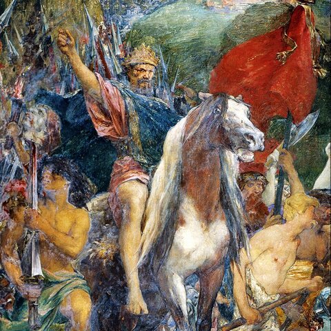 Destitució de l'emperador