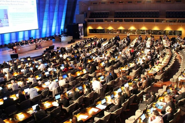 PROTOCOLO DE MONTREAL (CUMBRE AMBIENTAL)