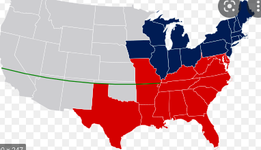 1820 Missouri Compromise\