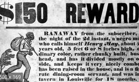 1793 Fugative slave act