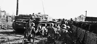 The Battle of Stalingrad began. The German Army reaches the banks of the River Volga in Stalingrad.